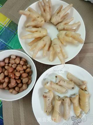 虎皮凤爪的做法步骤：4