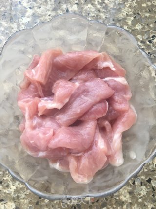 肉片锅巴的做法步骤：4