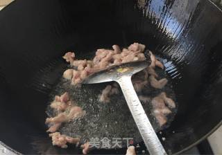 西红柿肉丝面的做法步骤：3