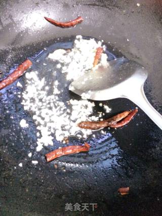 酸辣土豆丝的做法步骤：3