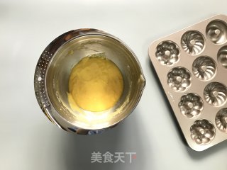 玫瑰玛德琳的做法步骤：6