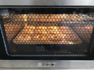 玫瑰玛德琳的做法步骤：13