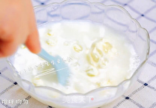 香烤水果燕麦的做法步骤：1