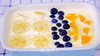 香烤水果燕麦的做法步骤：4