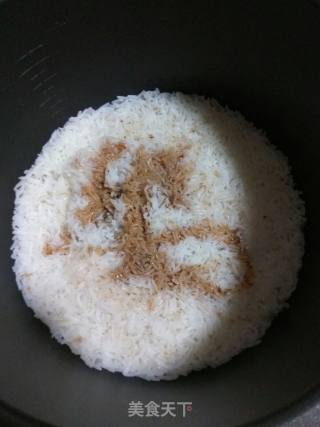 香脆米饭杯的做法步骤：2