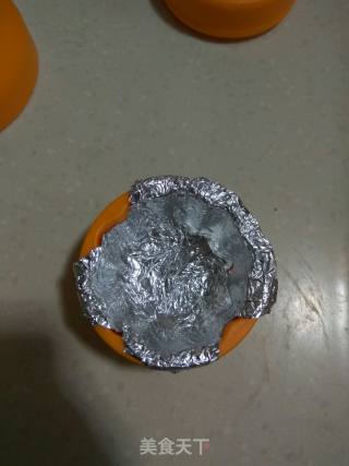 香脆米饭杯的做法步骤：4