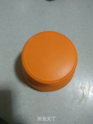 香脆米饭杯的做法步骤：7