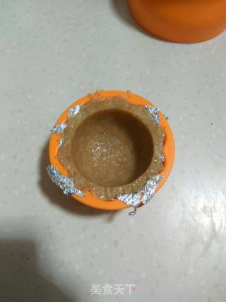 香脆米饭杯的做法步骤：8