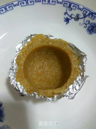 香脆米饭杯的做法步骤：9
