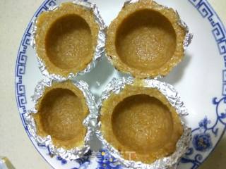 香脆米饭杯的做法步骤：10