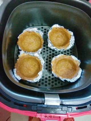 香脆米饭杯的做法步骤：11