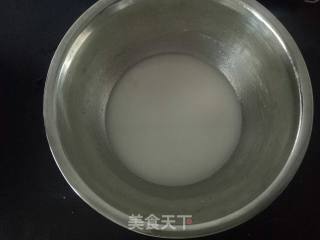 豆乳盒子的做法步骤：2