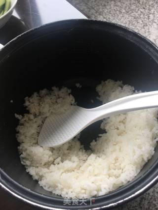 家庭自制寿司的做法步骤：1