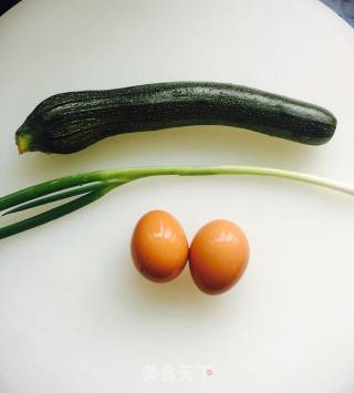 茭瓜饼的做法步骤：1