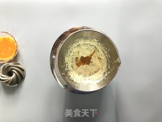 黑米旋风小蛋糕的做法步骤：4