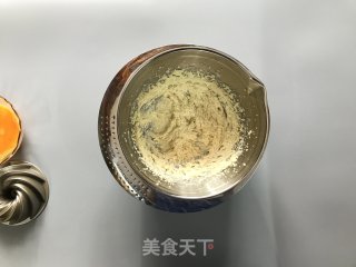 黑米旋风小蛋糕的做法步骤：5