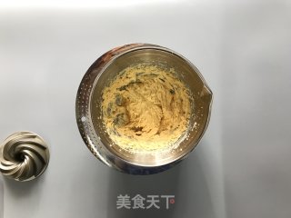 黑米旋风小蛋糕的做法步骤：7
