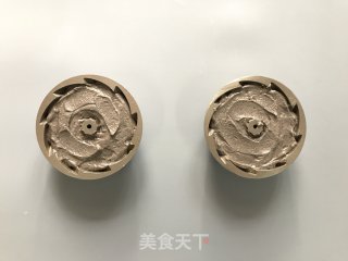 黑米旋风小蛋糕的做法步骤：10