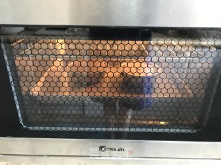 黑米旋风小蛋糕的做法步骤：11