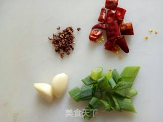 泡菜土豆丝的做法步骤：3