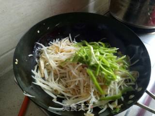 泡菜土豆丝的做法步骤：8