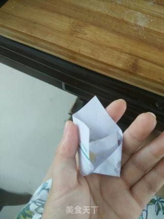 官帽馄饨的做法步骤：5