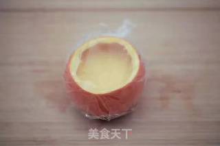 【果果妈妈❤️营养食疗餐分享】香橙蛋羹的做法步骤：4