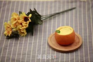 【果果妈妈❤️营养食疗餐分享】香橙蛋羹的做法步骤：6