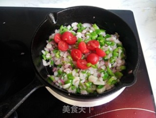 北非蛋的做法步骤：6