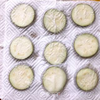 清爽茄盒蒸蛋的做法步骤：3