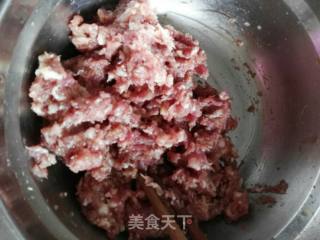 三鲜春卷的做法步骤：2