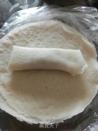 三鲜春卷的做法步骤：8