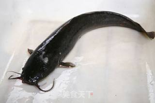 【豆豉焖钳鱼】家常菜的做法步骤：1