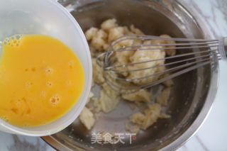 奶油酥皮泡芙的做法步骤：12