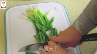 自家的小葱拌着吃最好吃！的做法步骤：6