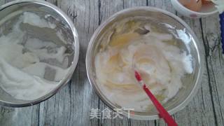 蒸蛋糕的做法步骤：7