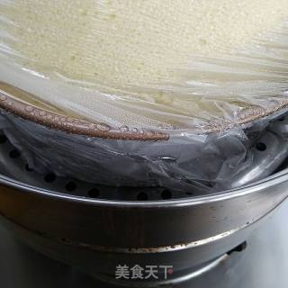 蒸蛋糕的做法步骤：12