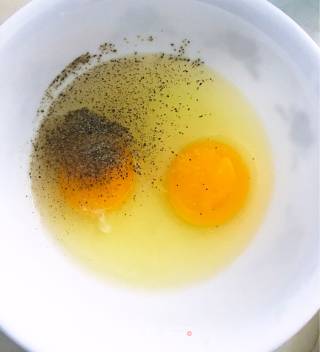 茄子君的101种吃法——酥脆烤茄条的做法步骤：2