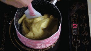 烘焙日记|夏日里的酥皮泡芙的做法步骤：3