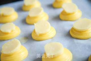 烘焙日记|夏日里的酥皮泡芙的做法步骤：6