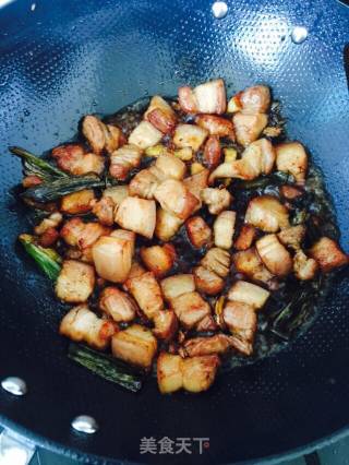 红烧肉的做法步骤：7