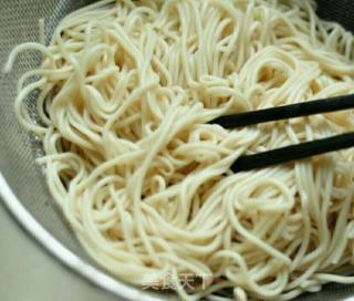 麻辣炒面的做法步骤：2