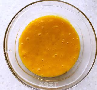香酥南瓜红豆饼的做法步骤：4