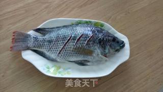榨菜鱼的做法步骤：1