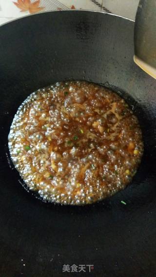 榨菜鱼的做法步骤：4