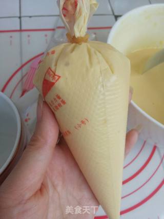 心心相印的做法步骤：9