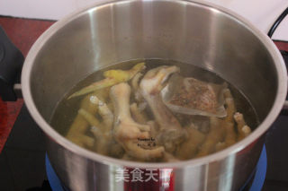 香辣卤凤爪的做法步骤：5