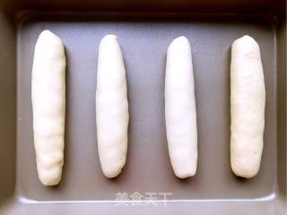 硬质啤酒面包的做法步骤：5