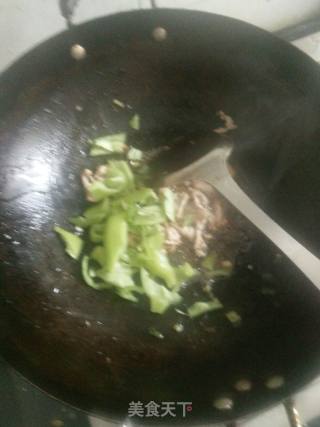 土豆丝的做法步骤：4