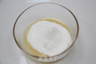 儿时记忆的一款奢侈小吃：开口笑的做法步骤：3